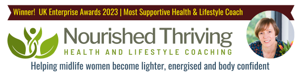 Nourished Thriving Health & Lifestyle Coaching
